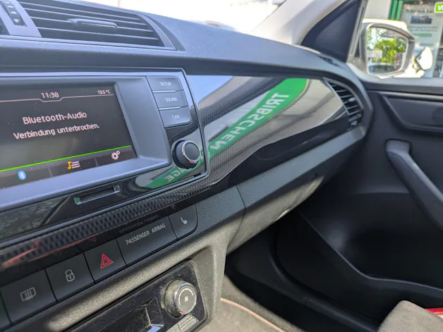 Škoda Fabia 1.2 TSI Monte Carlo