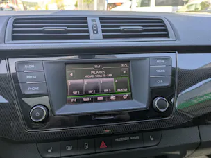 Škoda Fabia 1.2 TSI Monte Carlo