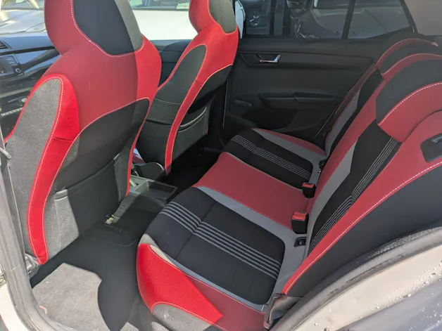 Škoda Fabia 1.2 TSI Monte Carlo