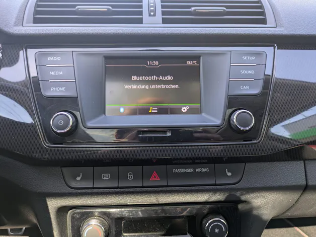 Škoda Fabia 1.2 TSI Monte Carlo