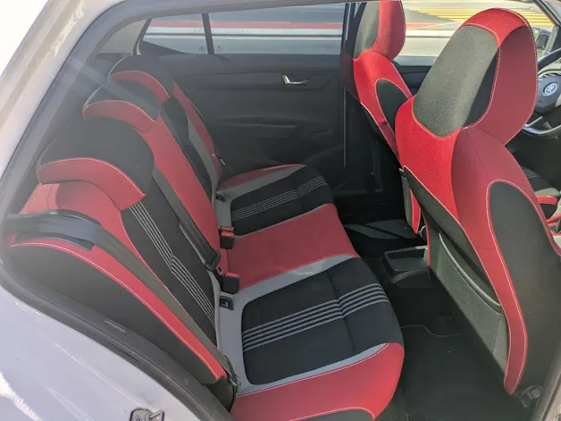 Škoda Fabia 1.2 TSI Monte Carlo
