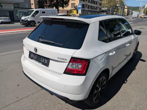 Škoda Fabia 1.2 TSI Monte Carlo