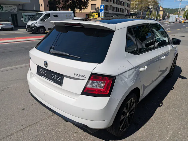 Škoda Fabia 1.2 TSI Monte Carlo