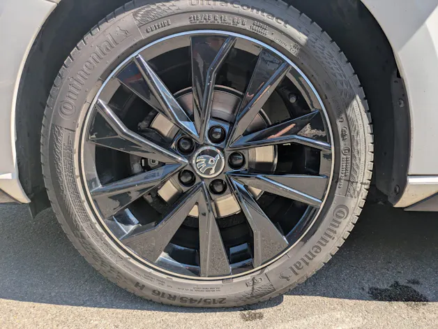 Škoda Fabia 1.2 TSI Monte Carlo