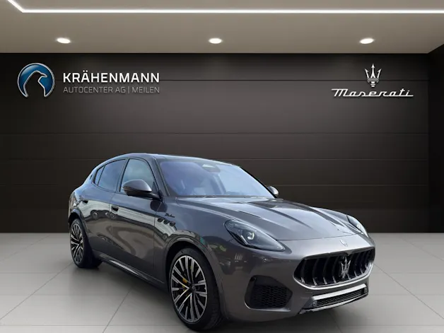 Maserati Grecale 2.0 Hybrid Modena