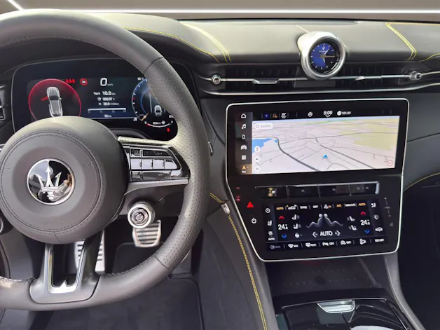 Maserati Grecale 2.0 Hybrid Modena