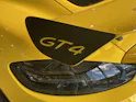PORSCHE Cayman 718 GT4