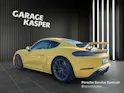 Porsche Cayman 718 GT4