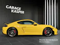 Porsche Cayman 718 GT4