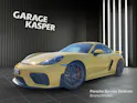 Porsche Cayman 718 GT4