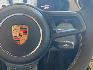 PORSCHE Cayman 718 GT4