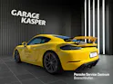 PORSCHE Cayman 718 GT4