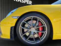 PORSCHE Cayman 718 GT4
