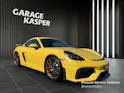 Porsche Cayman 718 GT4