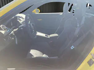 Porsche Cayman 718 GT4