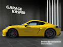 PORSCHE Cayman 718 GT4