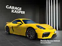 PORSCHE Cayman 718 GT4