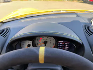 PORSCHE Cayman 718 GT4