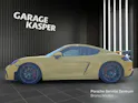 Porsche Cayman 718 GT4