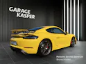 Porsche Cayman 718 GT4