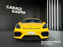 PORSCHE Cayman 718 GT4