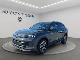 VW Tiguan 2.0 TSI DSG United 4Motion