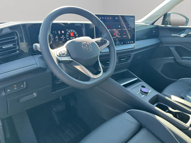 VW Tiguan 2.0 TSI DSG United 4Motion