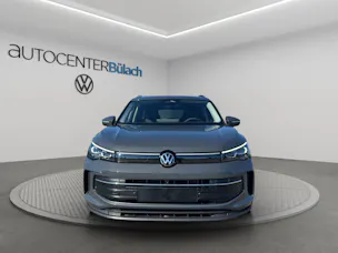 VW Tiguan 2.0 TSI DSG United 4Motion