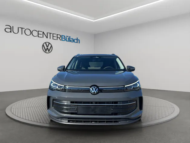 VW Tiguan 2.0 TSI DSG United 4Motion
