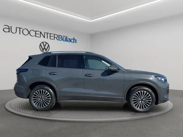 VW Tiguan 2.0 TSI DSG United 4Motion