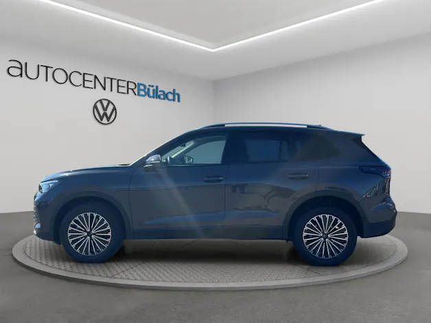 VW Tiguan 2.0 TSI DSG United 4Motion