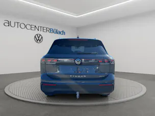 VW Tiguan 2.0 TSI DSG United 4Motion