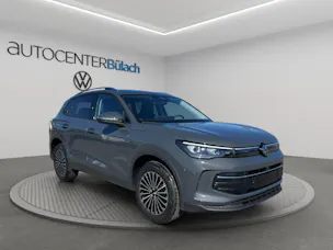 VW Tiguan 2.0 TSI DSG United 4Motion