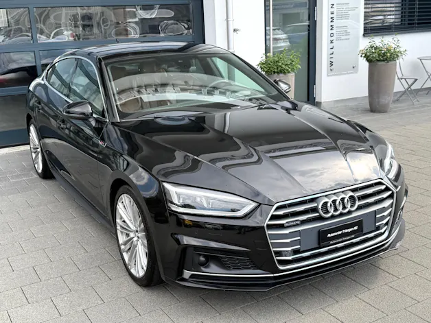 AUDI A5 Sportback 2.0 TDI quattro S-tronic
