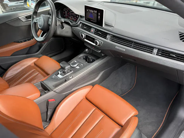 AUDI A5 Sportback 2.0 TDI quattro S-tronic