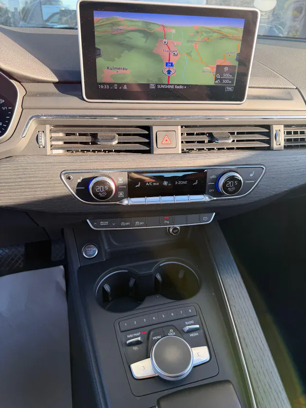 Audi A5 Sportback 2.0 TDI quattro S-tronic