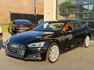 Audi A5 Sportback 2.0 TDI quattro S-tronic
