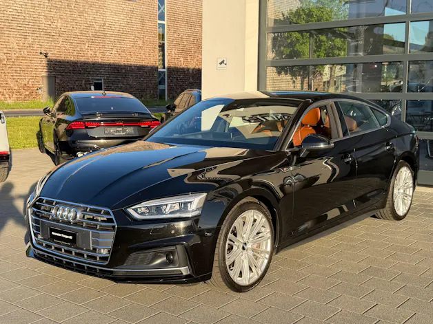 Audi A5 Sportback 2.0 TDI quattro S-tronic