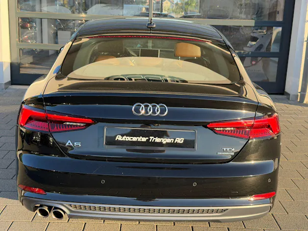 Audi A5 Sportback 2.0 TDI quattro S-tronic