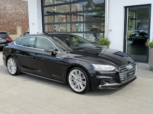 AUDI A5 Sportback 2.0 TDI quattro S-tronic