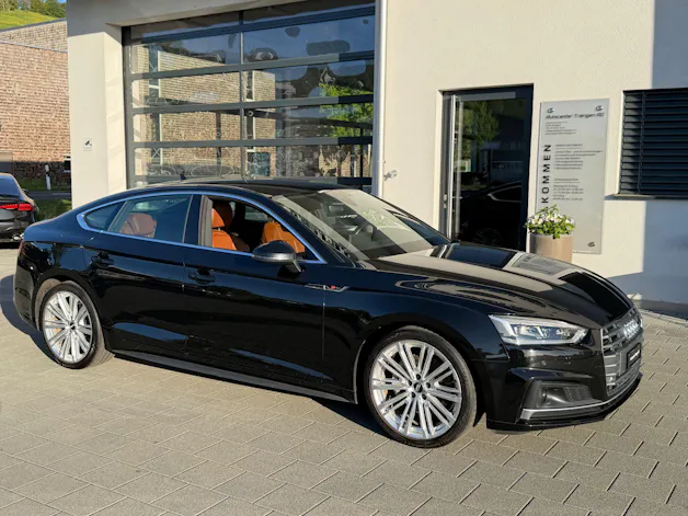 Audi A5 Sportback 2.0 TDI quattro S-tronic