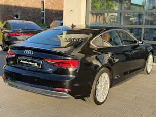 Audi A5 Sportback 2.0 TDI quattro S-tronic