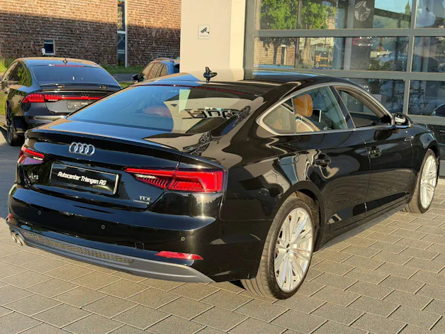 Audi A5 Sportback 2.0 TDI quattro S-tronic
