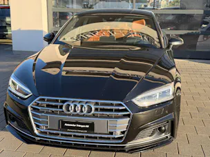 Audi A5 Sportback 2.0 TDI quattro S-tronic