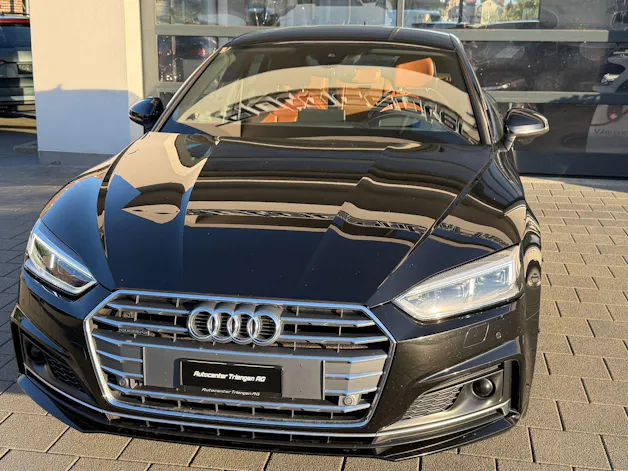 Audi A5 Sportback 2.0 TDI quattro S-tronic