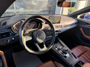 Audi A5 Sportback 2.0 TDI quattro S-tronic