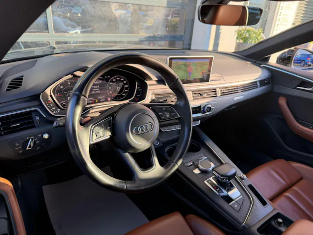 Audi A5 Sportback 2.0 TDI quattro S-tronic