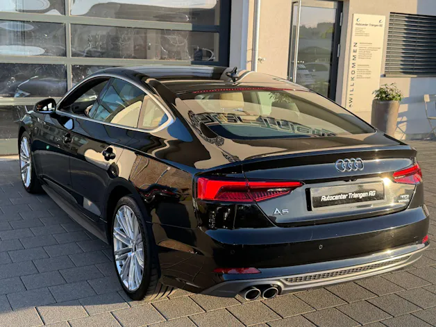 Audi A5 Sportback 2.0 TDI quattro S-tronic