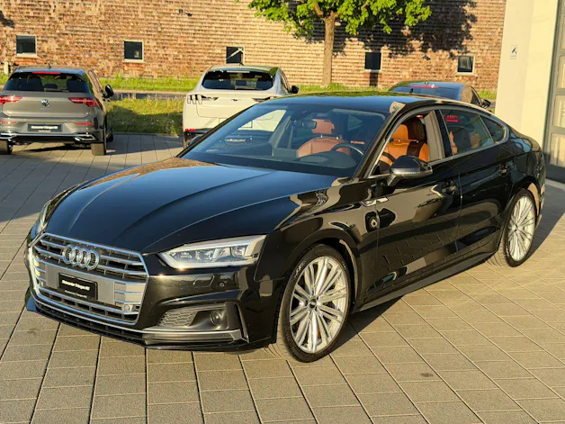 Audi A5 Sportback 2.0 TDI quattro S-tronic
