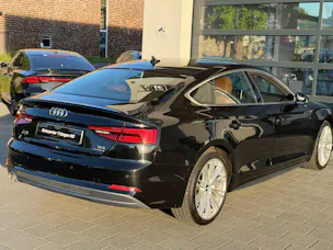 Audi A5 Sportback 2.0 TDI quattro S-tronic